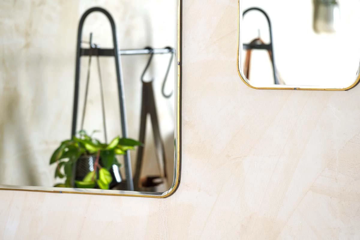 Nkuku Balia Rounded Mirror Home Accessories 5 Nkuku Balia Rounded Mirror Home Accessories