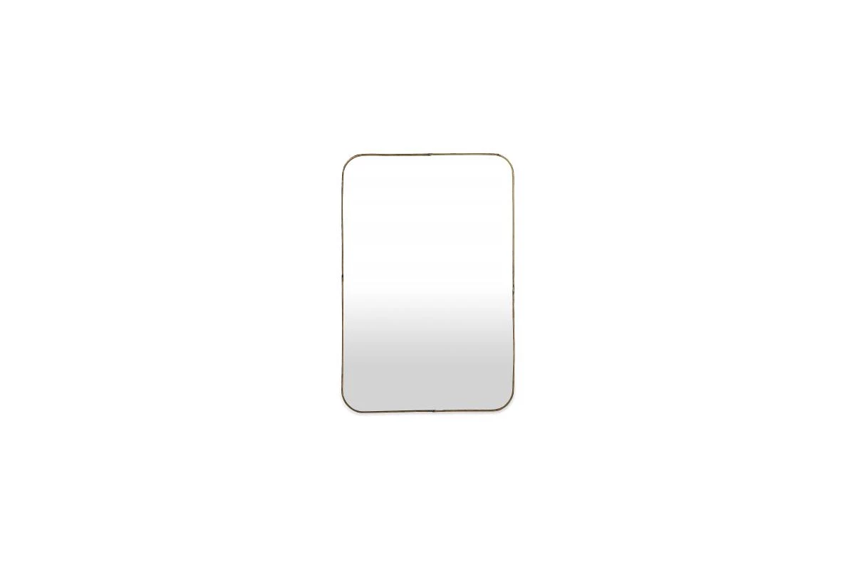 Nkuku Balia Rounded Mirror Home Accessories 8 Nkuku Balia Rounded Mirror Home Accessories