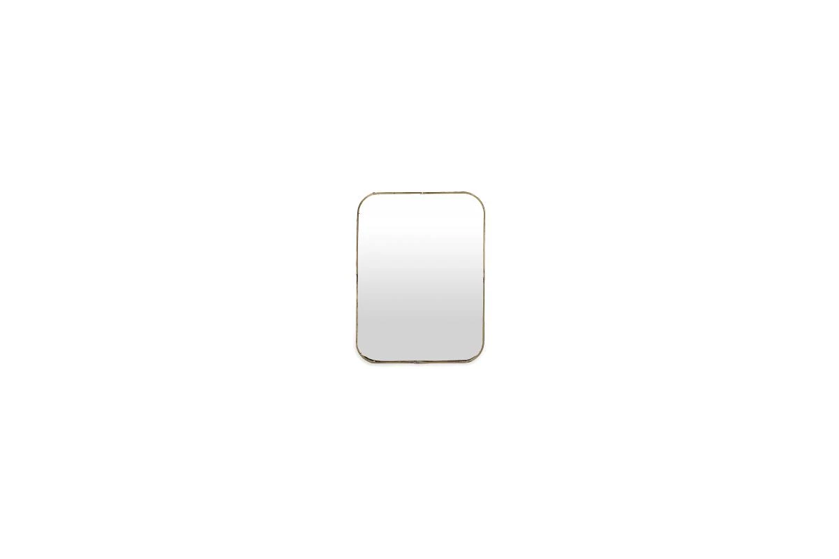 Nkuku Balia Rounded Mirror Home Accessories 7 Nkuku Balia Rounded Mirror Home Accessories