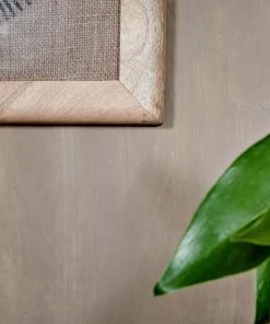 Nkuku Home Accessories Baliem Circular Block Print Artwork