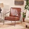 Nkuku Balsasan Leather Armchair 2 Nkuku Balsasan Leather Armchair