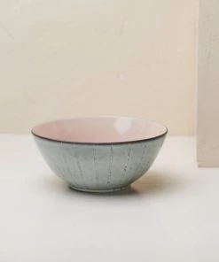 Nkuku sale2022 9 Nkuku Sale Bao Ceramic Tableware - Dusky Pink