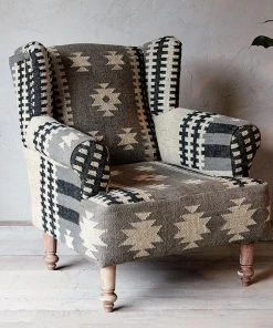 Nkuku Bara Armchair Armchairs & Loungers