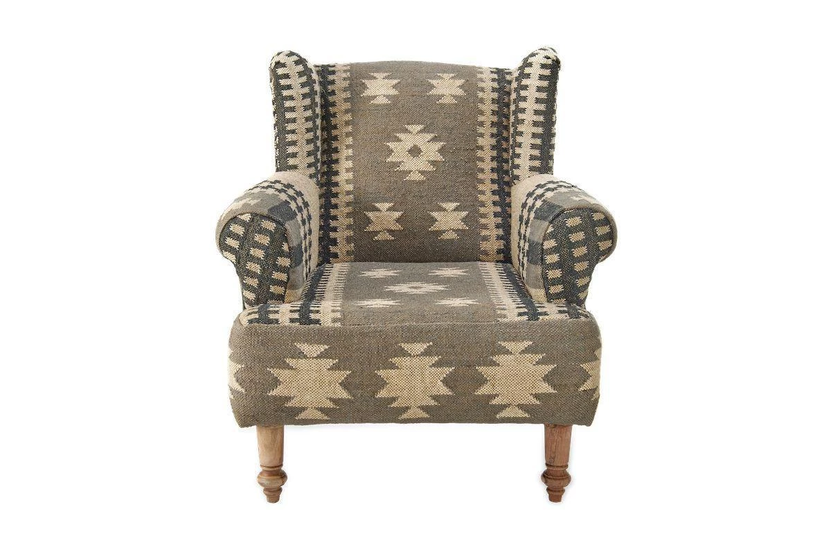 Nkuku Bara Armchair Armchairs & Loungers 8 Nkuku Bara Armchair Armchairs & Loungers