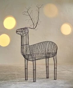 Nkuku Bassam Standing Reindeer