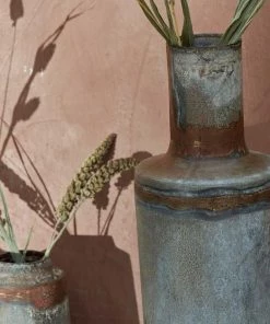 Nkuku Home Accessories Bennu Bottle Vase