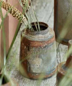 Nkuku Bennu Mini Straight Vase