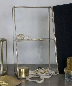 Nkuku Bequai Mirror Cabinet Home Accessories