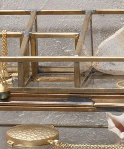 Nkuku Eco-Friendly Gifts Bequai Open Jewellery Box