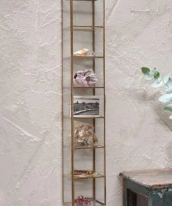 Nkuku Hallway & Bootroom Bequai Wall Hung Cabinet