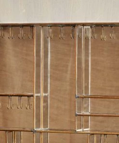 Nkuku Home Accessories Bequai Wall Hung Jewellery Box