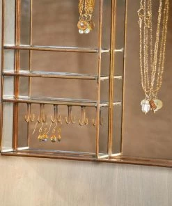 Nkuku Home Accessories Bequai Wall Hung Jewellery Box