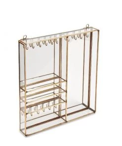 Nkuku Home Accessories Bequai Wall Hung Jewellery Box