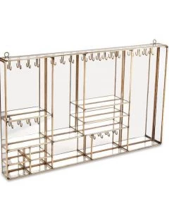 Nkuku Home Accessories Bequai Wall Hung Jewellery Box