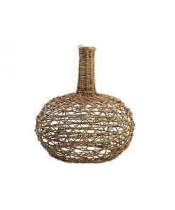 Nkuku Beru Rattan Lampshade - Small Conical