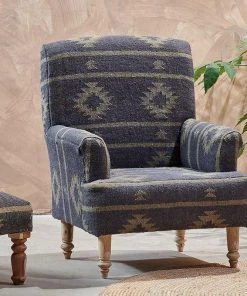 Nkuku Living Room Beso Armchair