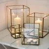 Nkuku Bimala Brass Lantern Home Accessories 2 Nkuku Bimala Brass Lantern Home Accessories