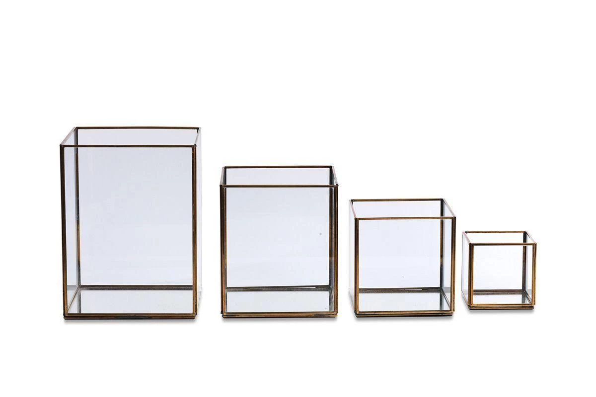 Nkuku Bimala Brass Lantern Home Accessories 7 Nkuku Bimala Brass Lantern Home Accessories