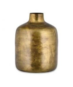 Nkuku Home Accessories Boro Iron Round Vase 8 Nkuku Home Accessories Boro Iron Round Vase