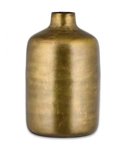 Nkuku Home Accessories Boro Iron Round Vase 9 Nkuku Home Accessories Boro Iron Round Vase