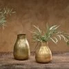 Nkuku Boro Iron Tapered Vase Home Accessories