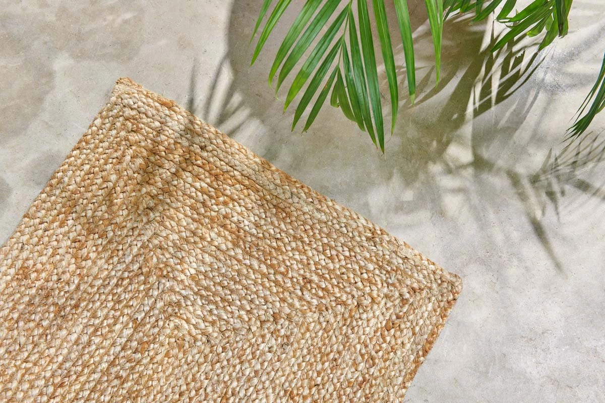 Nkuku Braided Hemp Floor Runner Home Accessories 4 Nkuku Braided Hemp Floor Runner Home Accessories