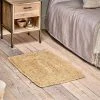 Nkuku Braided Hemp Rug - Small - Natural