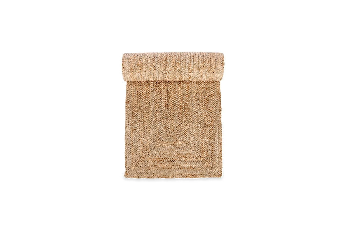 Nkuku Braided Hemp Table Runner Hemp Rugs & Accessories 5 Nkuku Braided Hemp Table Runner Hemp Rugs & Accessories