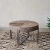 Nkuku Chakala Wooden Coffee Table Living Room 2 Nkuku Chakala Wooden Coffee Table Living Room