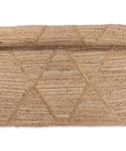 Nkuku Chaprala Braided Hemp Rug 18 Nkuku Chaprala Braided Hemp Rug