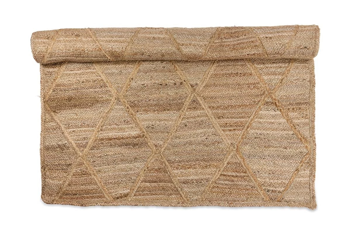 Nkuku Chaprala Braided Hemp Rug 11 Nkuku Chaprala Braided Hemp Rug