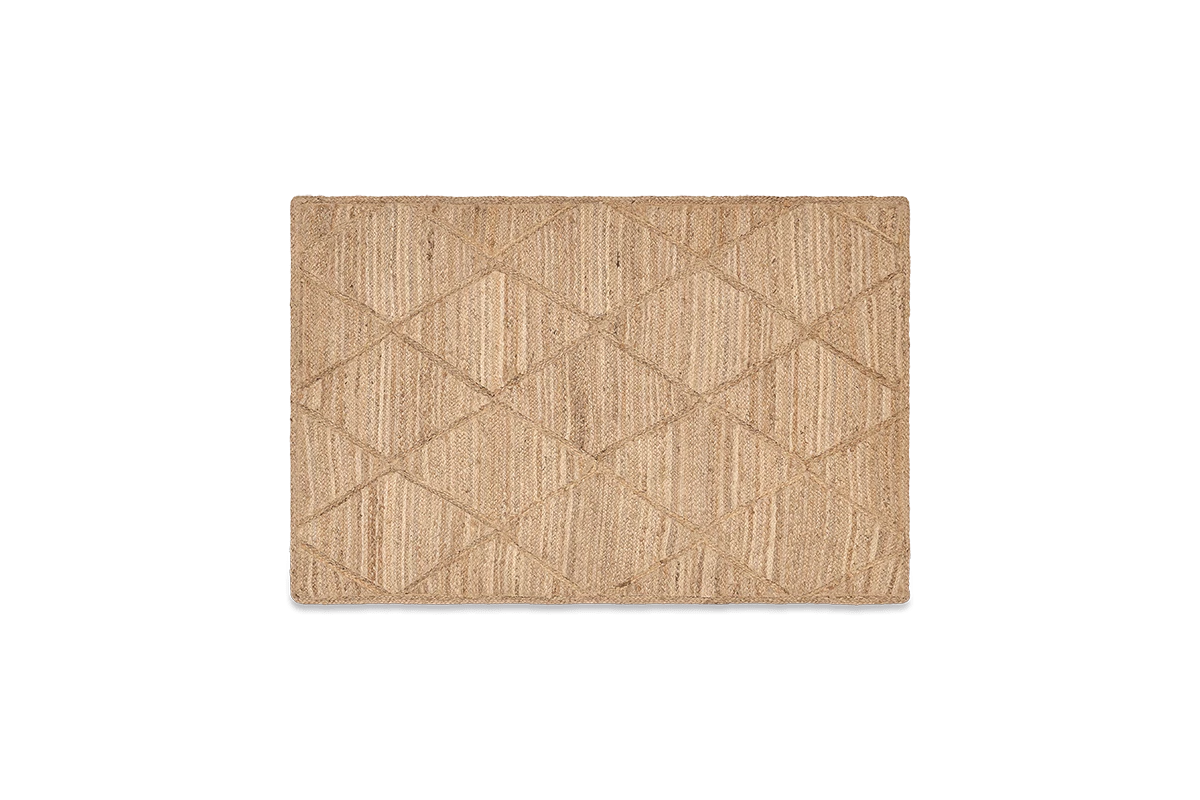 Nkuku Chaprala Braided Hemp Rug 8 Nkuku Chaprala Braided Hemp Rug