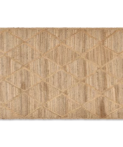 Nkuku Chaprala Braided Hemp Rug 17 Nkuku Chaprala Braided Hemp Rug