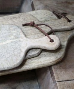 Nkuku Chunni Chopping Board Chopping Boards