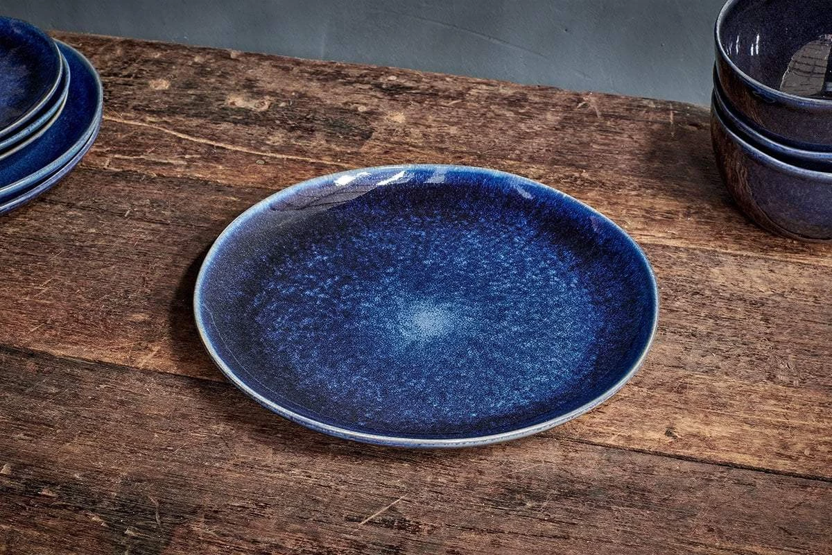 Nkuku Dana Dinner Plate 3 Nkuku Dana Dinner Plate