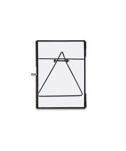 Nkuku Danta Antique Black Frame