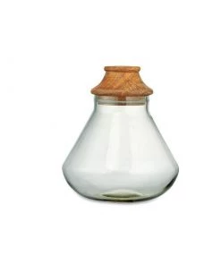 Nkuku Deeka Storage Jar