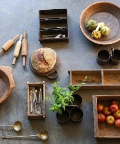 Nkuku Kitchen Dendi Storage Pots