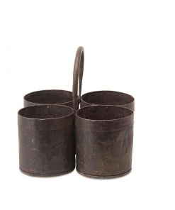 Nkuku Kitchen Dendi Storage Pots
