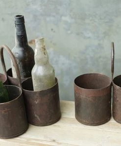 Nkuku Kitchen Dendi Storage Pots