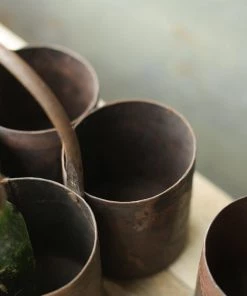 Nkuku Kitchen Dendi Storage Pots