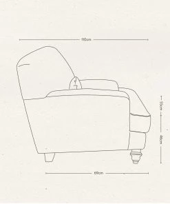 Nkuku Living Room Deni Armchair 17 Nkuku Living Room Deni Armchair