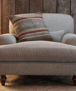 Nkuku Living Room Deni Armchair