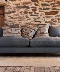 Nkuku Living Room Deni Grand Sofa