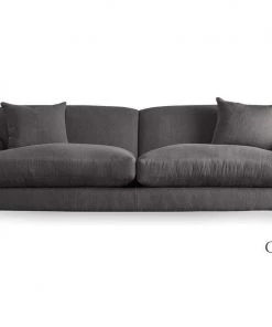 Nkuku Living Room Deni Grand Sofa