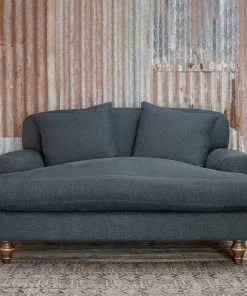 Nkuku Deni Love Seat Living Room