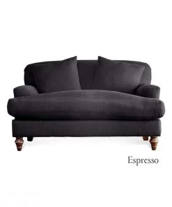 Nkuku Deni Love Seat Living Room