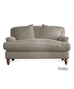 Nkuku Deni Love Seat Living Room