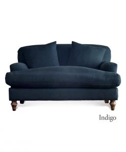 Nkuku Deni Love Seat Living Room