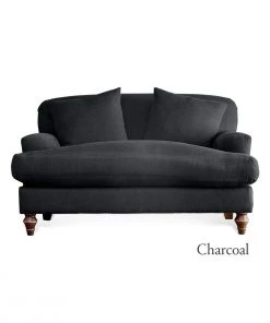 Nkuku Deni Love Seat Living Room